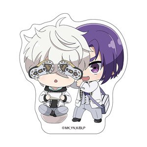 Blue Lock - Episode Nagi - Sticker Seishiro Nagi & Reo Mikage A (Anime ...
