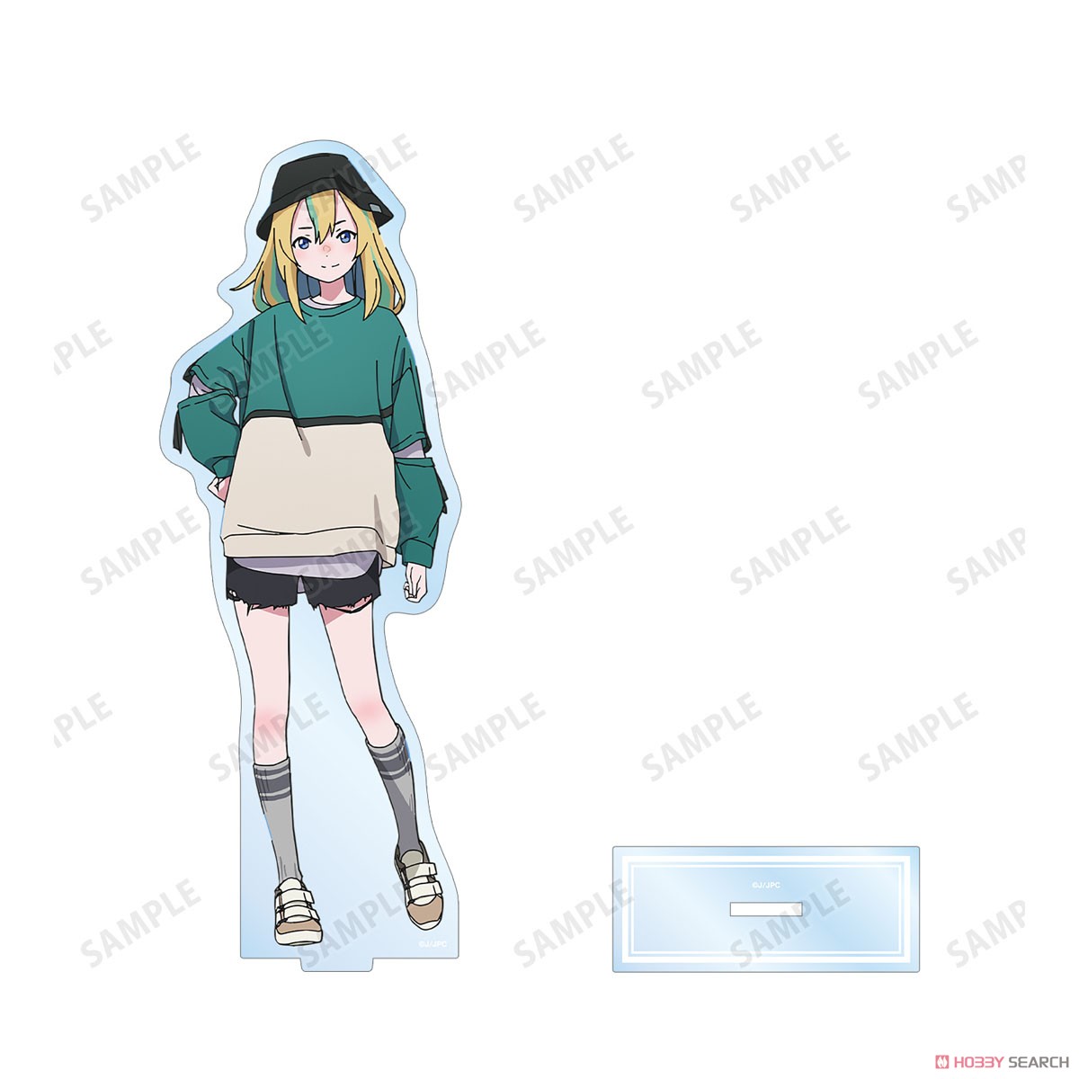 夜のクラゲは泳げない 山ノ内花音 BIGアクリルスタンド (キャラクターグッズ) 商品画像2