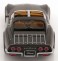 Chevrolet Corvette C3 1972 w/Roof, Side Pipe Black (Diecast Car) 商品画像5 Thumbnail