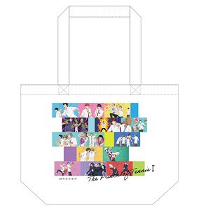 The New Prince of Tennis Eyecatch Tote Bag (Anime Toy)