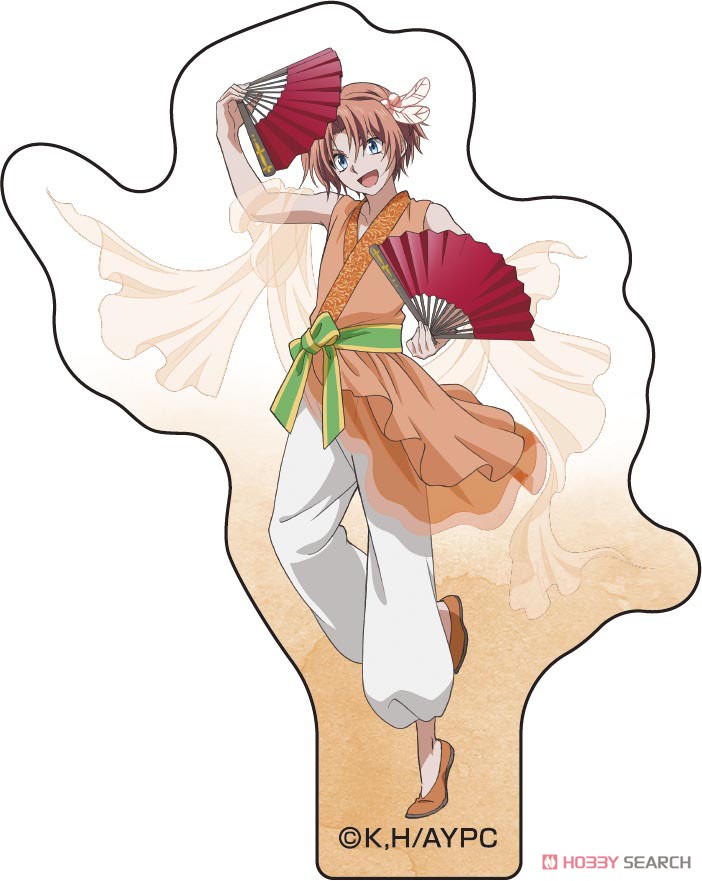 暁のヨナ 限定 描き下ろし ステッカーコレクション 全種コンプリート BOX 暁のヨナ 限定 描き下ろし ステッカーコレクション 全種