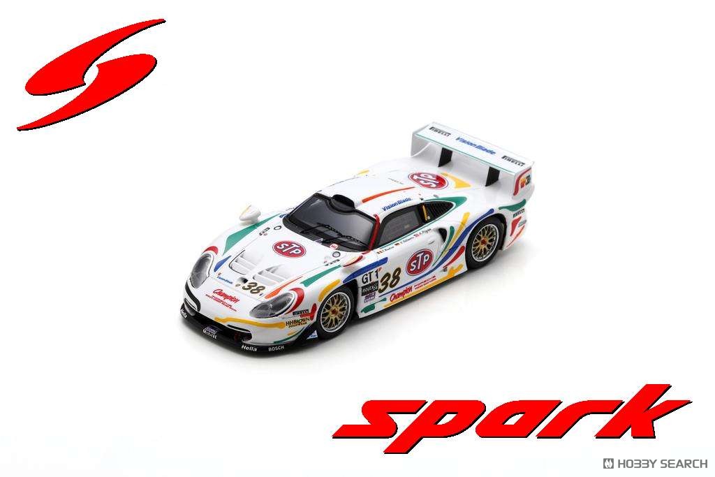 Porsche 911 GT1 Evo No.38 Champion Motors 24H Daytona 1998 T