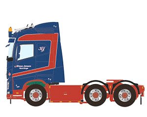 PBT Belgium VOLVO FH5 GLOBETROTTER XL 4X2 (ミニカー) - ホビー