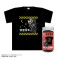 怪獣8号 ボトル入りTシャツ B：(BLACK) (キャラクターグッズ) 商品画像1 サムネイル
