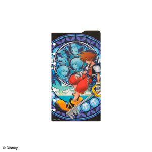 キングダム ハーツ ステーショナリー リフィル下敷き KH Vol. 2 (キャラクターグッズ)