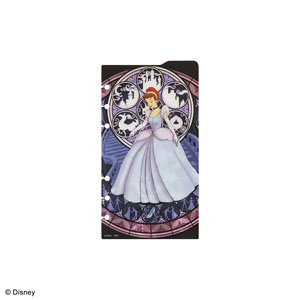 キングダム ハーツ ステーショナリー リフィル下敷き シンデレラ (キャラクターグッズ)