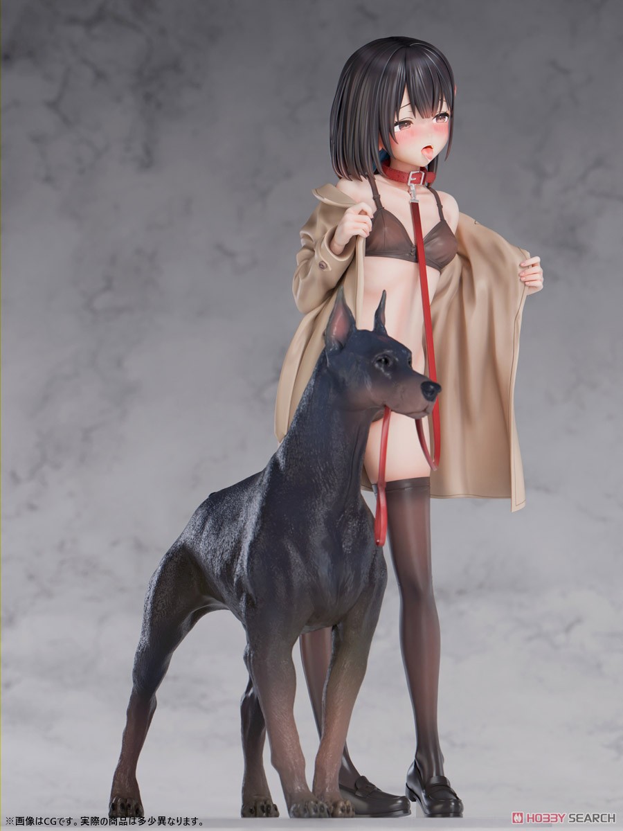 主従逆転おさんぽ ゆりあ (1/6スケール) (フィギュア) その他の画像13