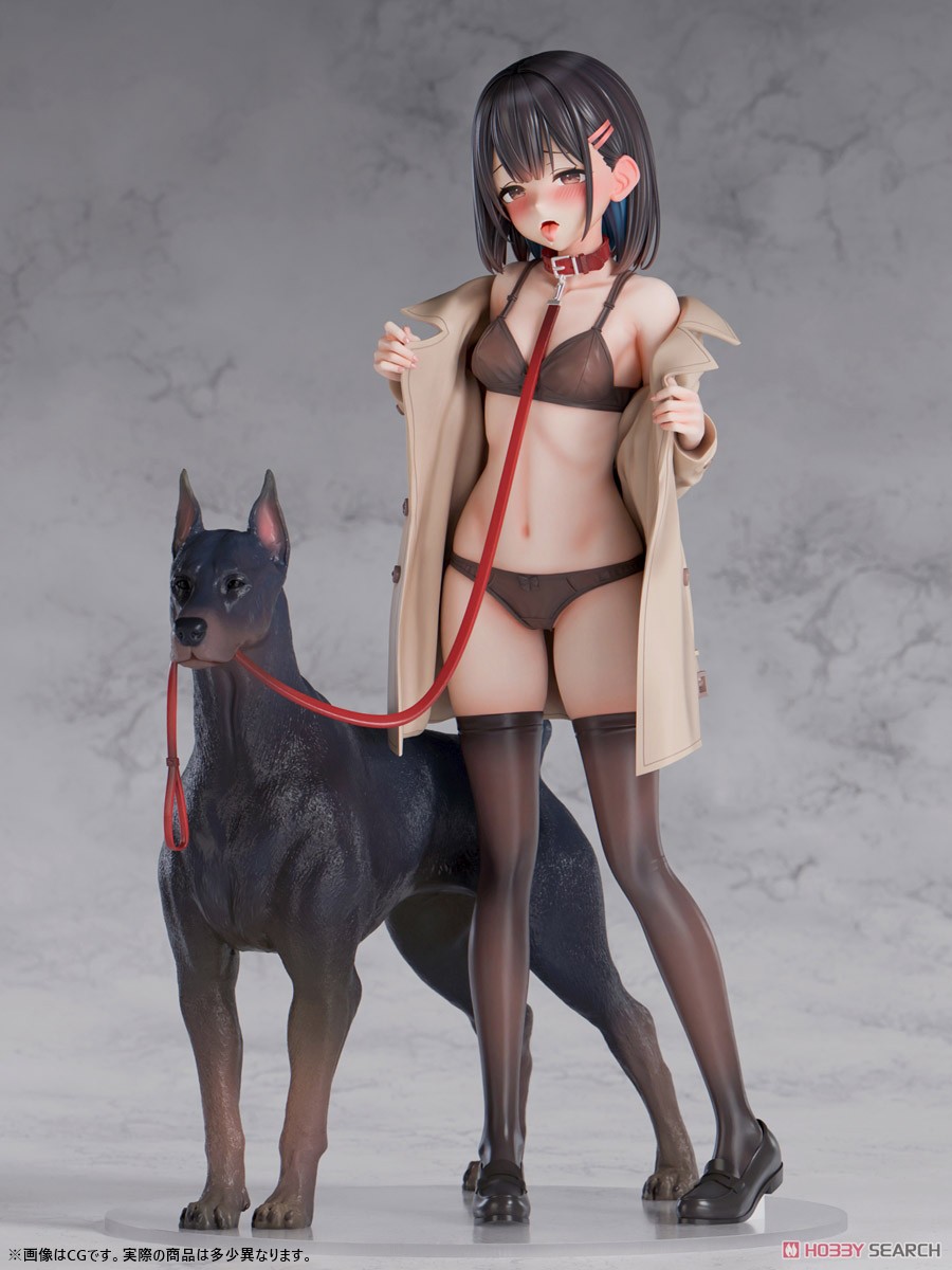 主従逆転おさんぽ ゆりあ (1/6スケール) (フィギュア) その他の画像2