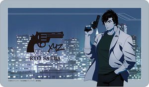劇場版シティーハンター 天使の涙(エンジェルダスト) マルチデスクマット (カードサプライ)