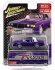 *Bargain Item* 1987 Buick REGAL T-type Custom Purple (Diecast Car) パッケージ1 Thumbnail