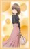 ブシロード スリーブコレクション HG Vol.4335 青春ブタ野郎はランドセルガールの夢を見ない『梓川花楓』 (カードスリーブ) 商品画像1 サムネイル