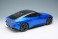 Nissan Fairlady Z `Version ST` 2023 Seiran Blue / Super Black (Diecast Car) 商品画像2 Thumbnail