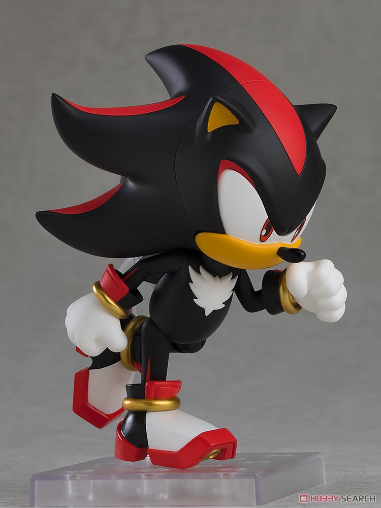 シャドウ・ザ・ヘッジホック フィギュア ねんどろいど シャドウ・ザ・ヘッジホッグ (フィギュア