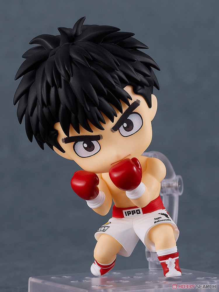 ねんどろいど 幕之内一歩 (フィギュア) - ホビーサーチ フィギュア