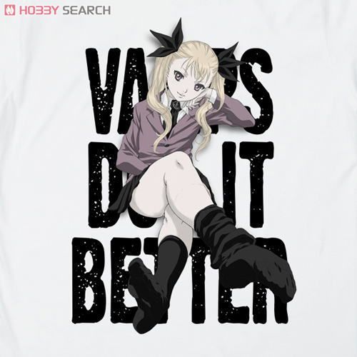 ダンス イン ザ ヴァンパイアバンド ミナ制服Ｔシャツ WHITE S (キャラクターグッズ) 商品画像2