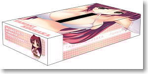 ToHeart2 向坂環ドキドキティッシュボックスカバー (キャラクターグッズ)