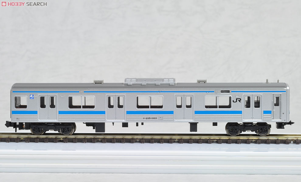 205系1000番台 登場時 (増結・4両セット) (鉄道模型) - ホビー