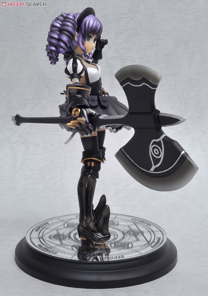 クイーンズブレイド　回天堂　フィギュア　鋼鉄姫ユーミル　宮沢模型限定版　現状品 クイーンズブレイド 回天堂 フィギュア 鋼鉄姫ユーミル 宮沢模型