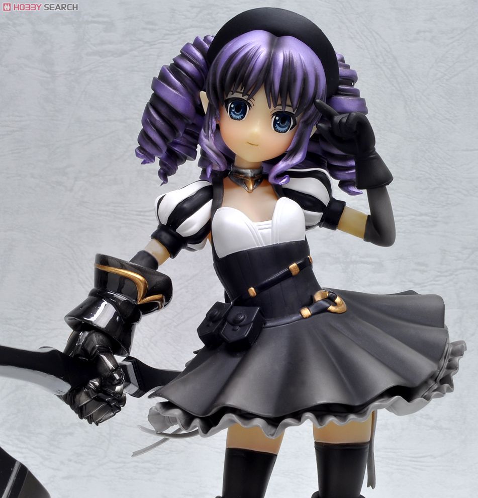 クイーンズブレイド 鋼鉄姫 ユーミル extra attack 宮沢模型流通