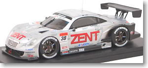 #38 ZENT CERUMO SC430 2009 (ミニカー)