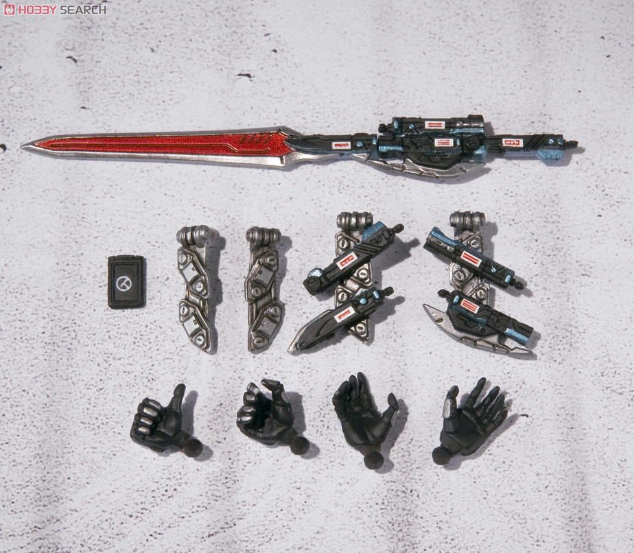 S.I.C. Ultimate Soul Kamen Rider Den-O Sword Form (Completed) その他の画像4