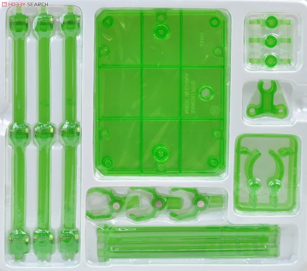 Soul Stage Act4 Human Support Type (Gale Green) (Display) 商品画像1