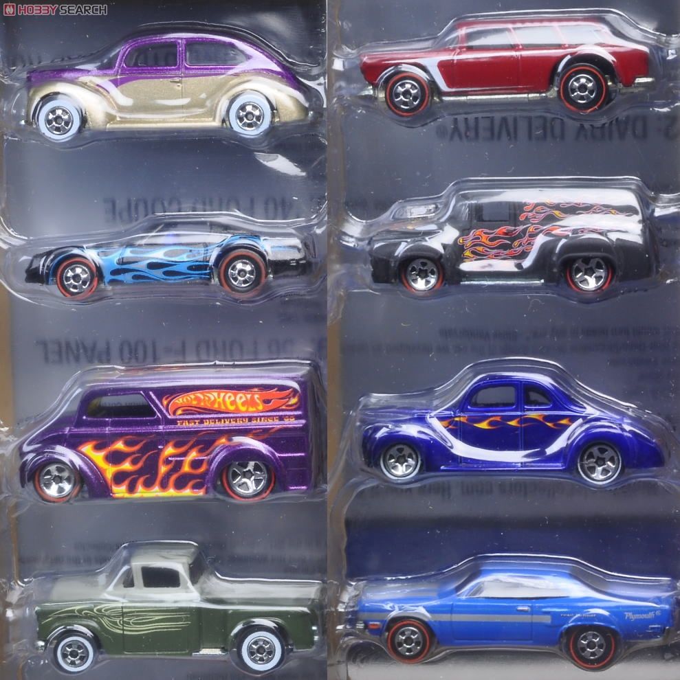 SINCE 68 Top40 Cars Set (40台セット) ☆300セット限定 ミニカー