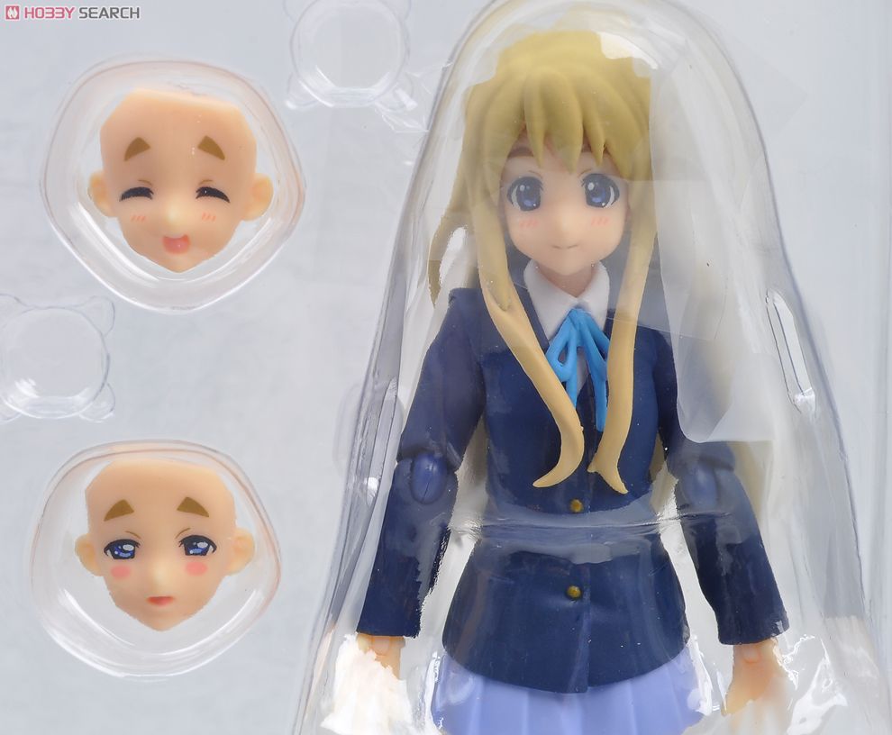 figma Kotobuki Tsumugi School Uniform Ver. *Second shipment (PVC Figure) Item picture12