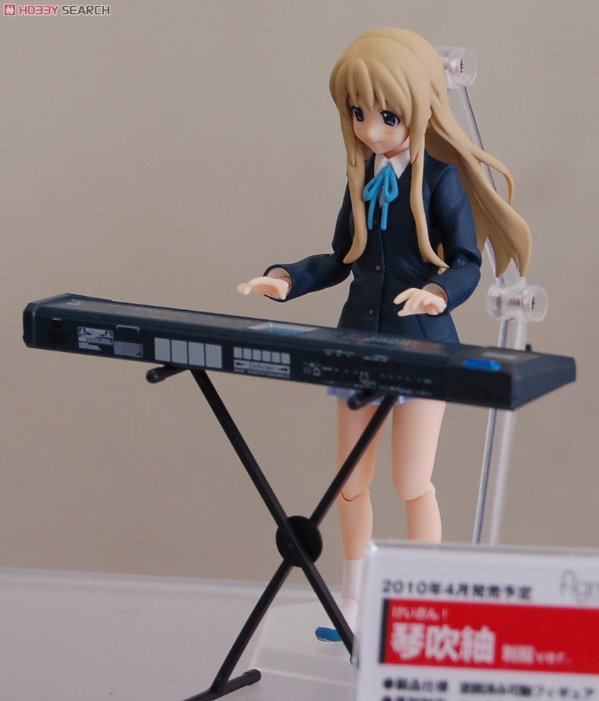 ★2次入荷分 figma 琴吹紬 制服Ver. (フィギュア) その他の画像1