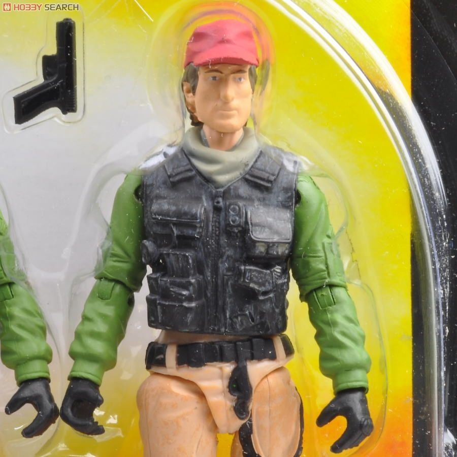 The A-Team - 3.75 インチ アクションフィギュア ミリタリー