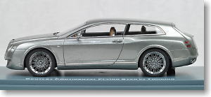 ニュルンベルグ トイフェア限定　ベントレーコンチネンタルフライングスター2010 ニュルンベルグ トイフェア限定 ベントレーコンチネンタル