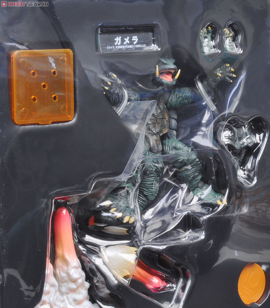 特撮リボルテック SERIES No.006 ガメラ (完成品) - ホビー