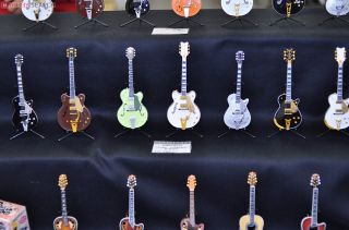 GRETSCH ギターコレクション II ～The Guitar Legend～ 10個セット 