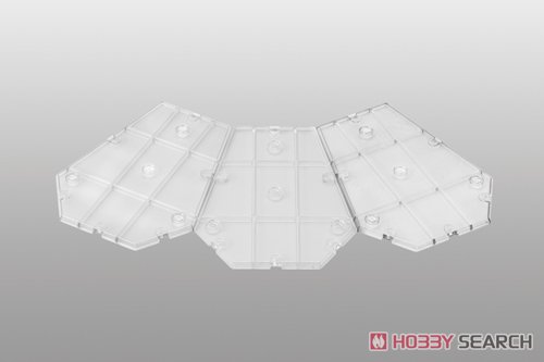 魂STAGE ACT.5 アクションサポートタイプ forMechanics クリア (ディスプレイ) 商品画像3