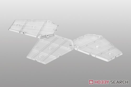 魂STAGE ACT.5 アクションサポートタイプ forMechanics クリア (ディスプレイ) 商品画像5