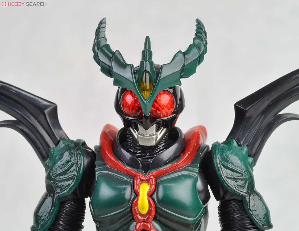S.H.フィギュアーツ 仮面ライダーエクシードギルス (完成品