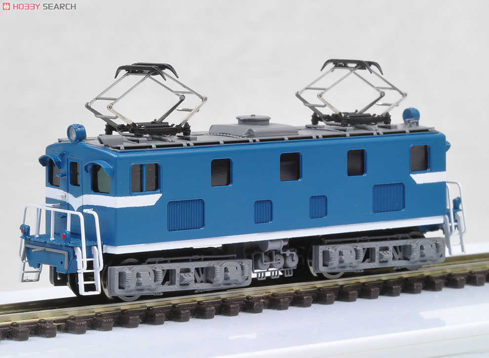 トッキー@プロフ必読ワールド工芸　秩父鉄道ED38 1号機 トッキー@プロフ必読ワールド工芸 秩父鉄道ED38 1号機 HO) 16番