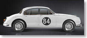 ジャガー Mk2 3 8 1960代前半 レース仕様 ミニカー ホビーサーチ ミニカー