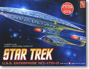 Star Treck U.S.S. Enterprise