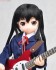 [K-ON!] Nakano Azusa  (Fashion Doll) 商品画像12 Thumbnail