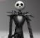 Kingdom Hearts II Play Arts Vol.3 Jack Skellington (Completed) 商品画像7 Thumbnail