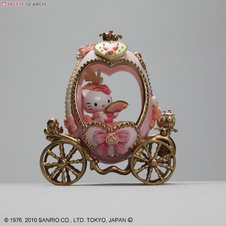 Hello Kitty Formation Arts 8 pieces (Completed) 商品画像3