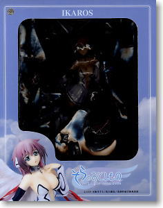 Sora no Otoshimono Ikaros Grans Ver. (PVC Figure) Package1