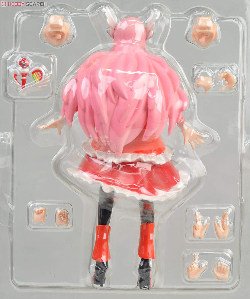 S.H.フィギュアーツ キュアパッション (完成品) 商品画像8