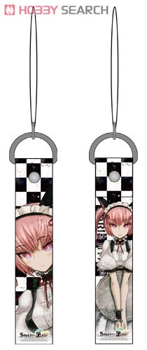 Steins;Gate Houoin Feiris Strap (Anime Toy) 商品画像1