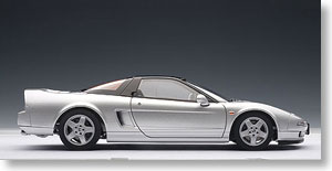 ホンダ NSX (セブリングシルバーメタリック) ミニカー｜ホビーサーチ