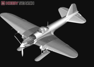 IL-2 シュトゥルモヴィク (スキーバージョン) (プラモデル) - ホビー 