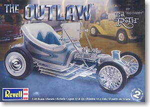 Ed Roth Outlaw (Model Car)
