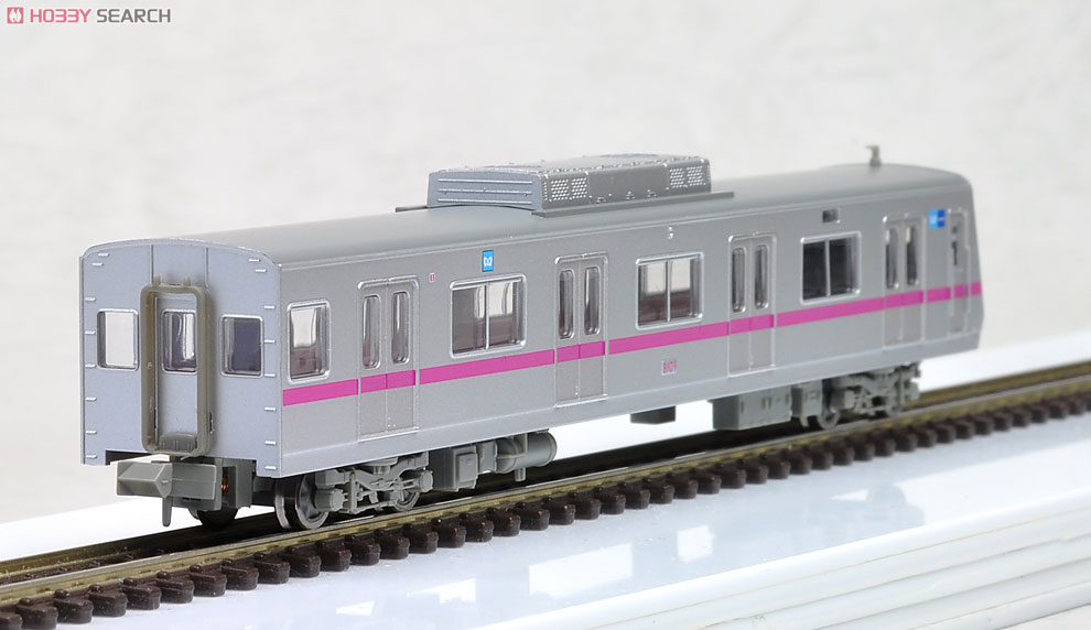 東京メトロ8000系タイプ 更新車 (基本・6両セット) (鉄道模型