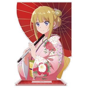 ようこそ実力至上主義の教室へ キャラクターラバーマットA[一之瀬帆波